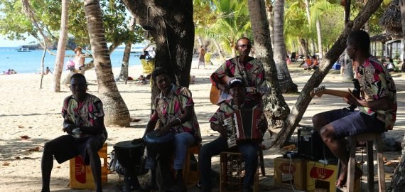 Donia Festival in Nosy-be