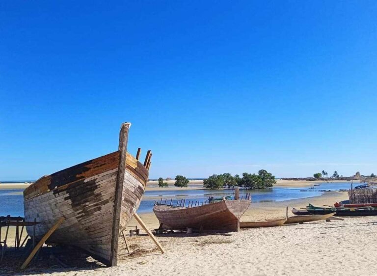 Belo sur Mer -Madagaskar